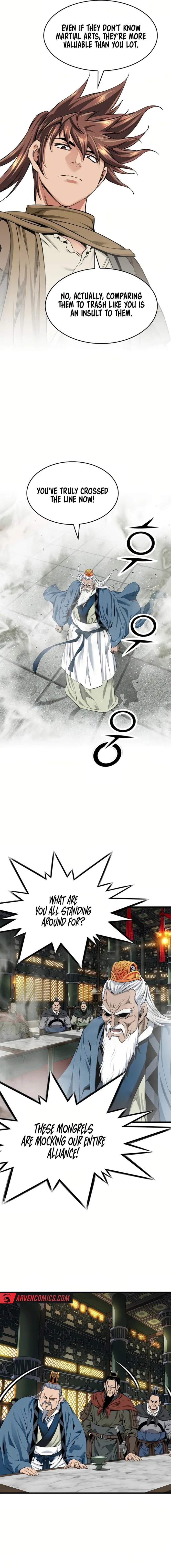 The World's Best Sect of Dependency Chapter 69 9